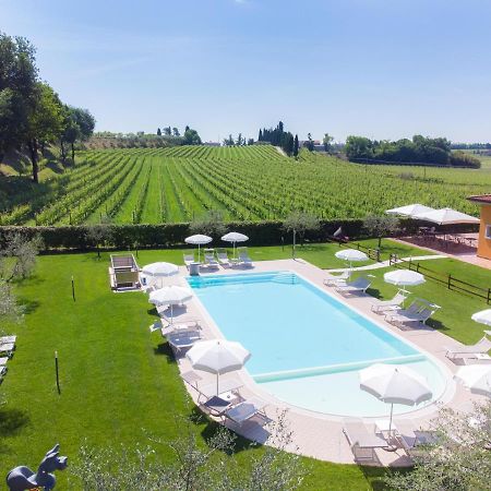 Agriturismo Ai Prati Lazise Kültér fotó