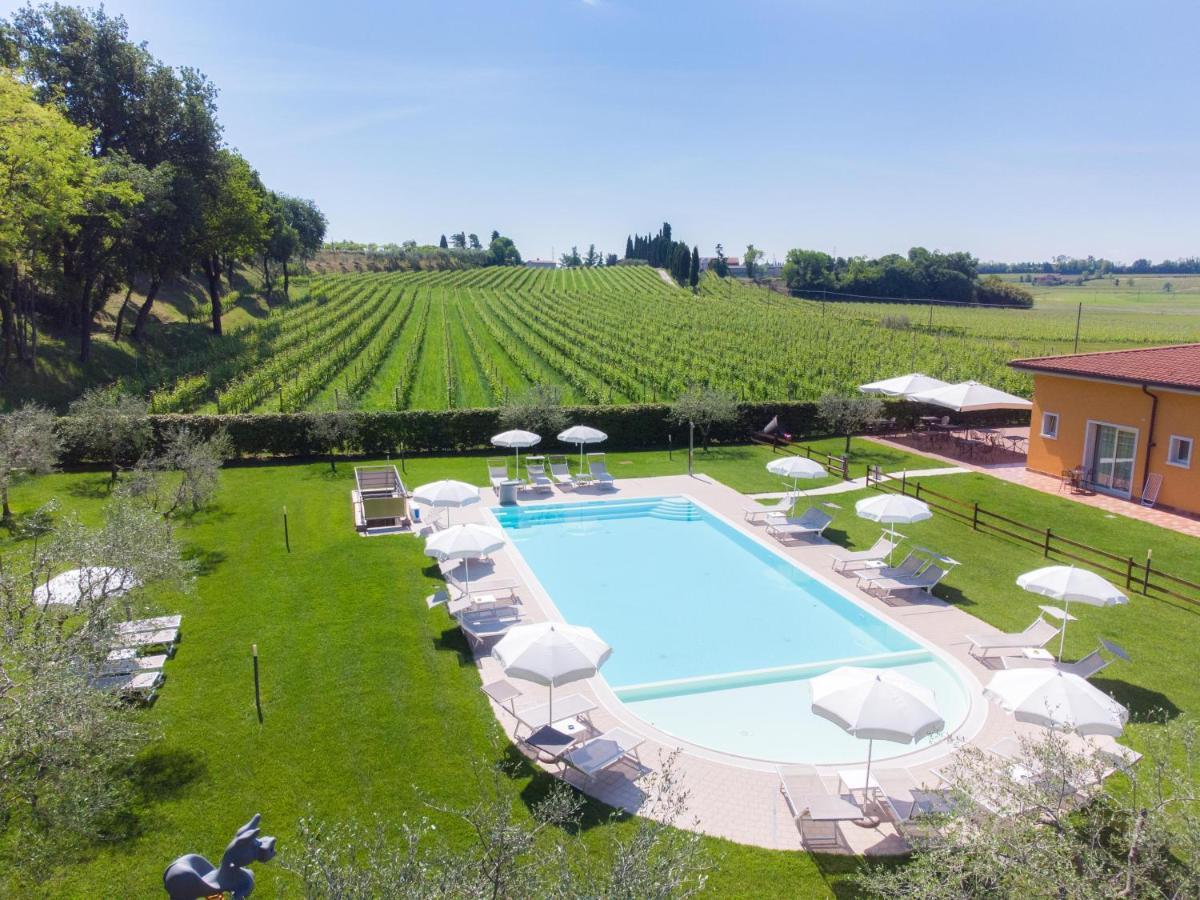 Agriturismo Ai Prati Lazise Kültér fotó