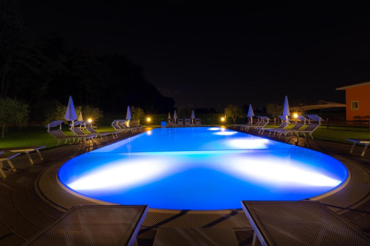 Agriturismo Ai Prati Lazise Kültér fotó