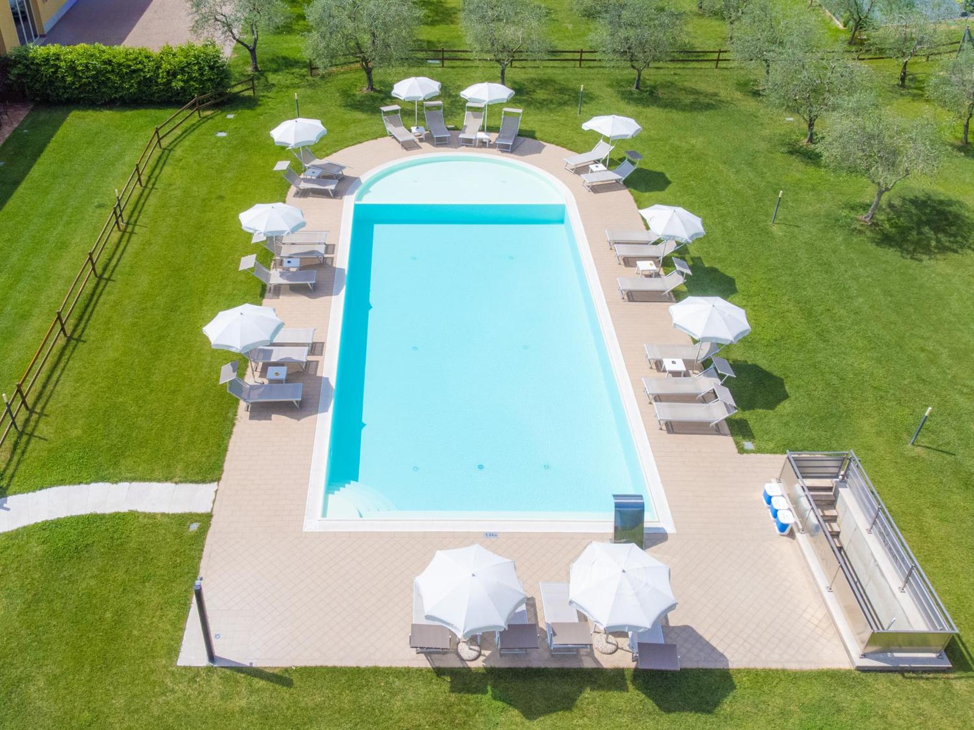 Agriturismo Ai Prati Lazise Kültér fotó