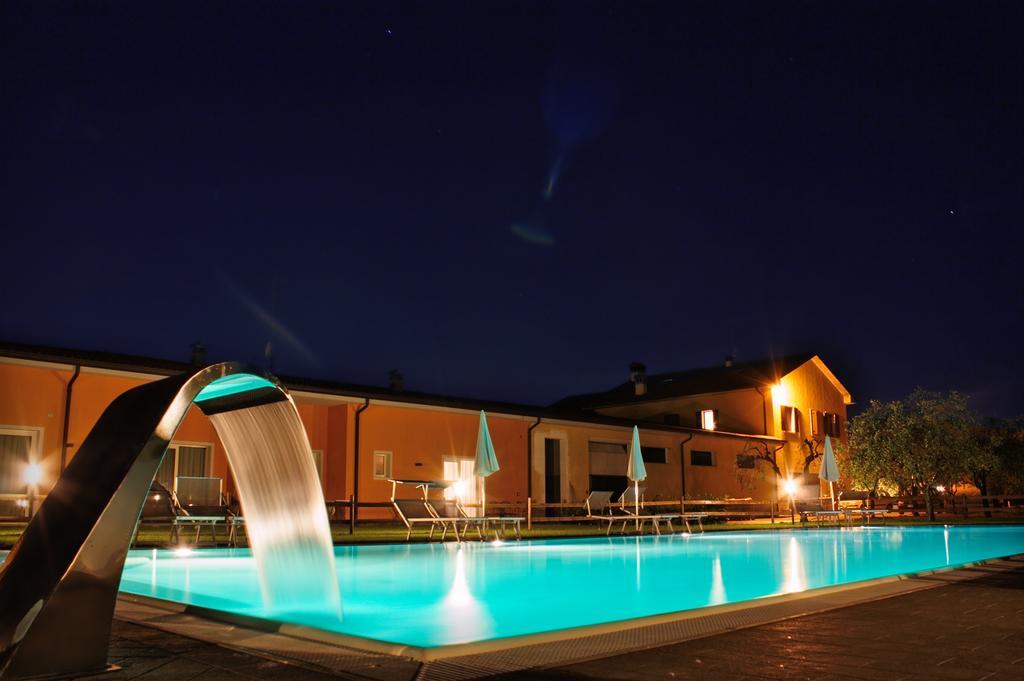 Agriturismo Ai Prati Lazise Kültér fotó